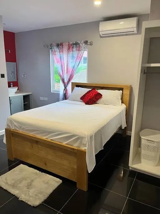 Apartman Coconut Creek - Entire Two Bedroom Unit. Hyde Park Grenada